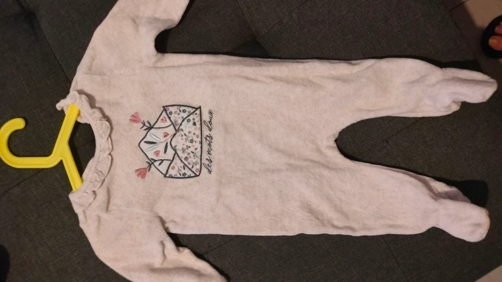 Lote de 16 pijamas bebé – photo 12